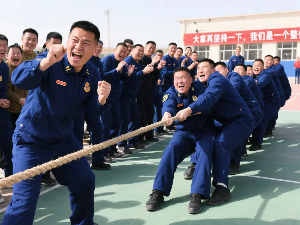 一道屏障